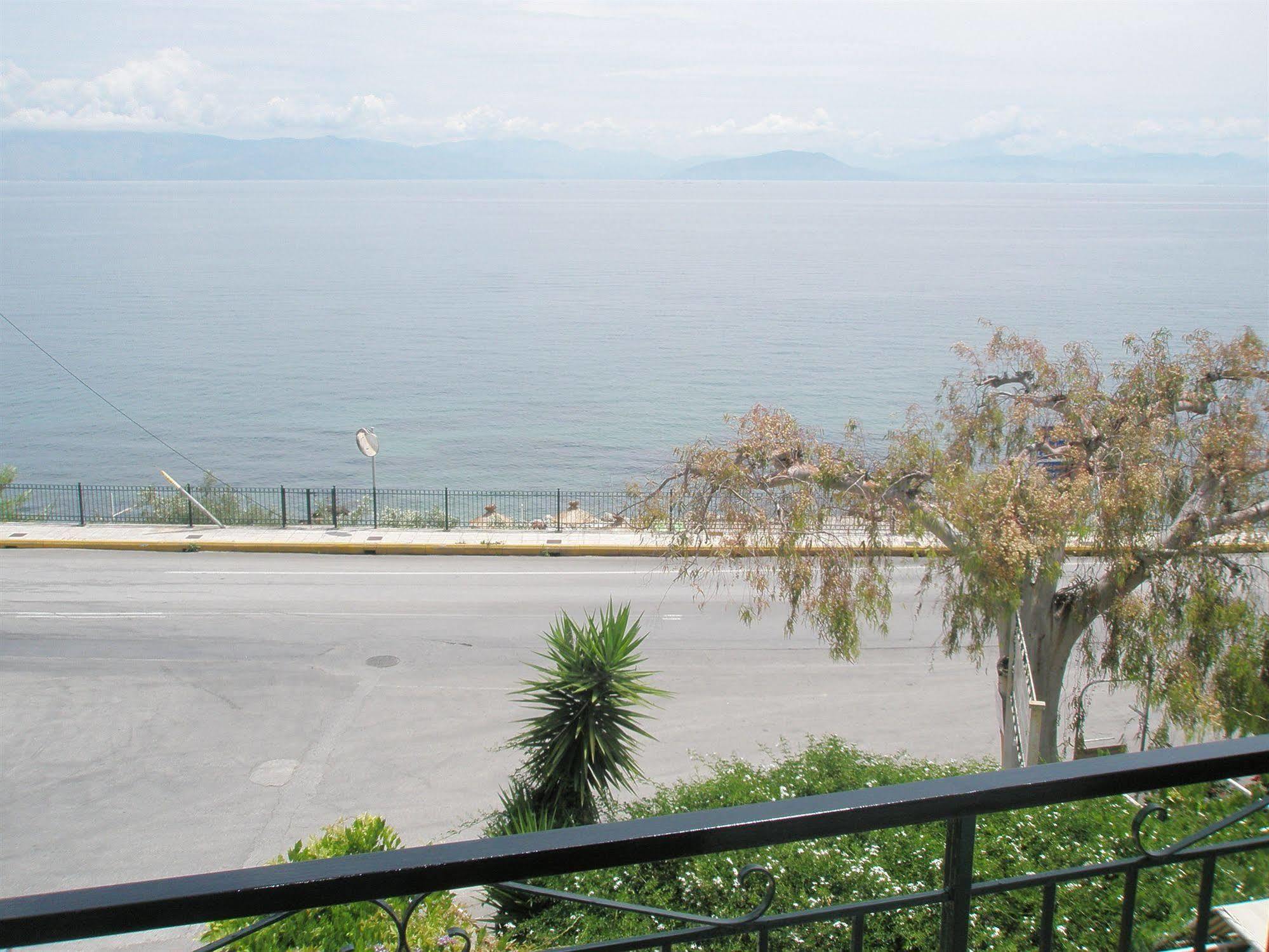 Faliraki Apartments เวนิทเซส ภายนอก รูปภาพ